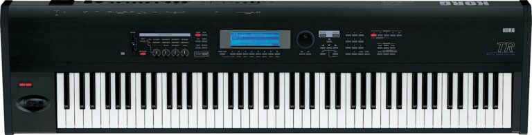 Korg Tr 88 con librerie aggiuntive / ram 32 mb | possibilità di permuta scambio