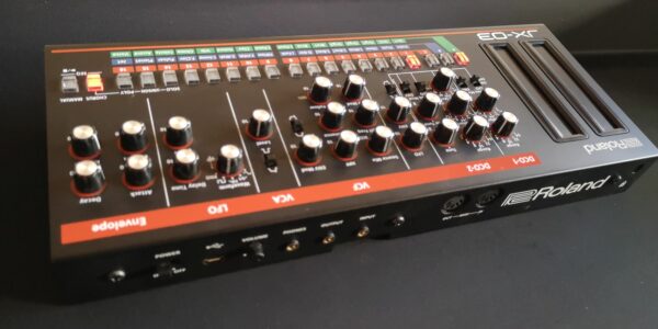 ROLAND JX-03 - Boutique - possibilità di scambio o permuta ( jx03 jx 03 ) - immagine 3