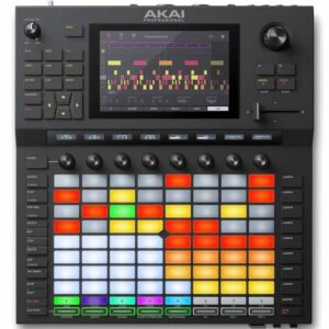 AKAI Force SAMPLER / SEQUENCER STANDALONE - Possibile Permuta