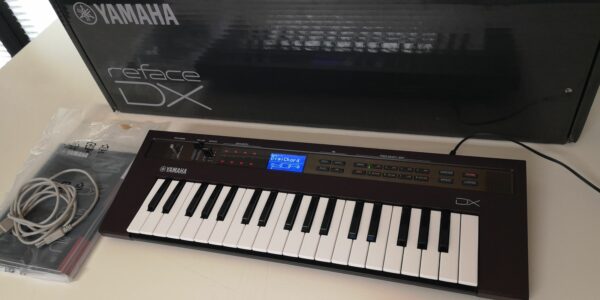 Yamaha Reface DX / POSSIBILITA' DI SCAMBIO O PERMUTA