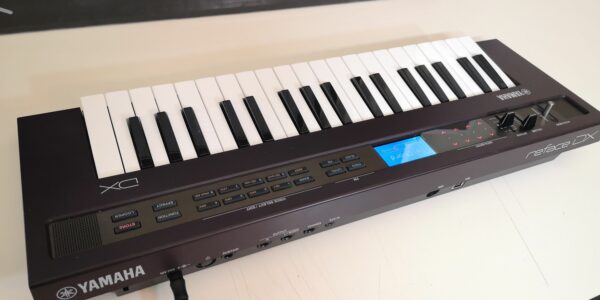 Yamaha Reface DX / POSSIBILITA' DI SCAMBIO O PERMUTA - immagine 2