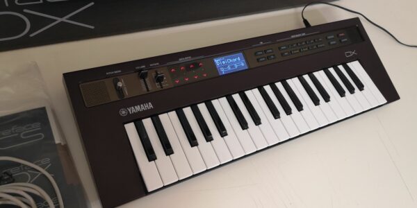 Yamaha Reface DX / POSSIBILITA' DI SCAMBIO O PERMUTA - immagine 3