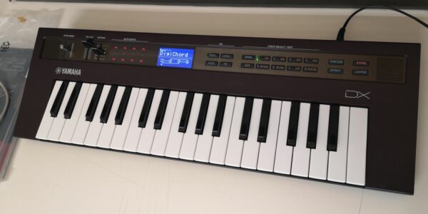 Yamaha Reface DX / POSSIBILITA' DI SCAMBIO O PERMUTA - immagine 4
