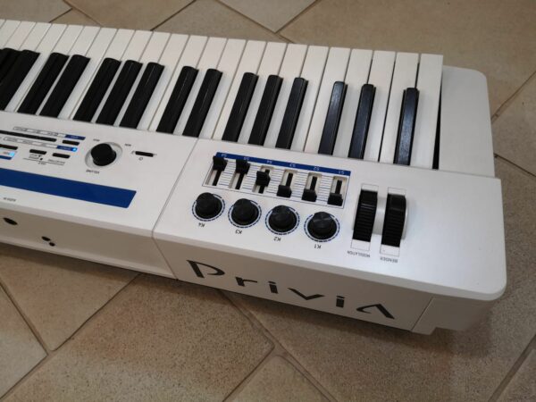 Casio Privia Px5s stage piano possibile permuta - immagine 2
