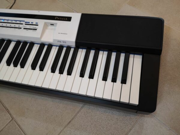 Casio Privia Px5s stage piano possibile permuta - immagine 4
