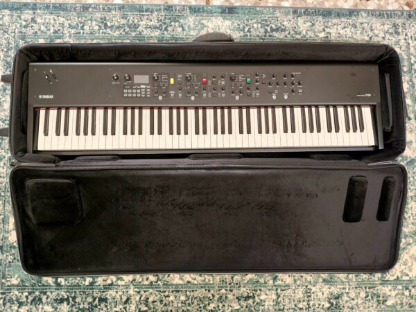 Yamaha Cp88 V2 | pedale e manuali | possibile permuta o scambio Nord Stage 2 3 4 - immagine 3