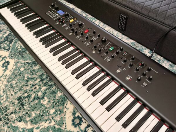 Yamaha Cp88 V2 | pedale e manuali | possibile permuta o scambio Nord Stage 2 3 4 - immagine 5