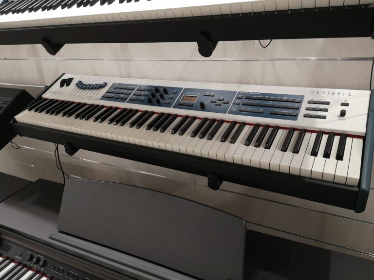 Dexibell S9 Stage Piano - Possibilità di Permuta