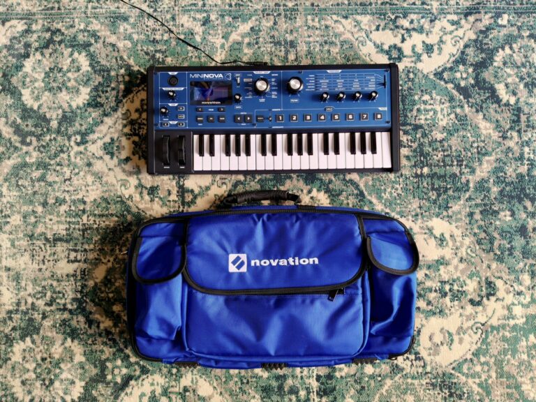 Novation Mininova