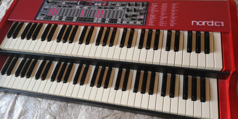 Nord C1 clone hammond | perfetto stato | possibilità di permuta