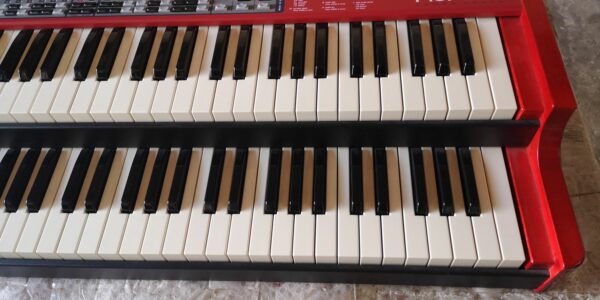 Nord C1 clone hammond | perfetto stato | possibilità di permuta - immagine 2
