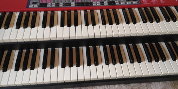 Nord C1 clone hammond | perfetto stato | possibilità di permuta - immagine 3