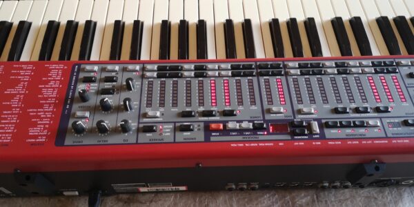 Nord C1 clone hammond | perfetto stato | possibilità di permuta - immagine 5