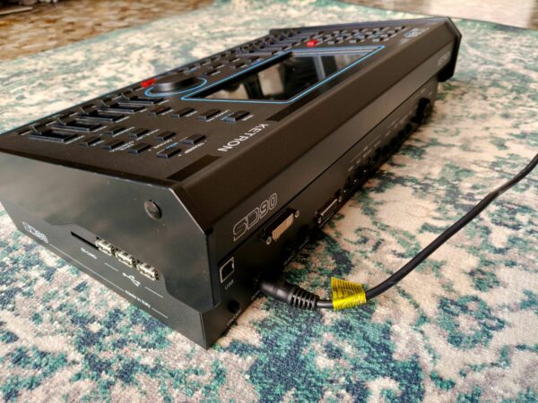 ketron Sd90 modulo arranger | possibile permuta ( sd40 sd9 event sd60 ) - immagine 3
