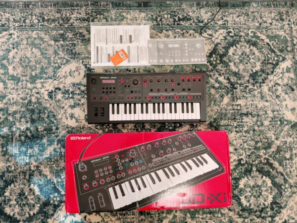 Roland Jd-xi synth con librerie aggiuntive - jdxi jd xi - possibile permuta - immagine 2
