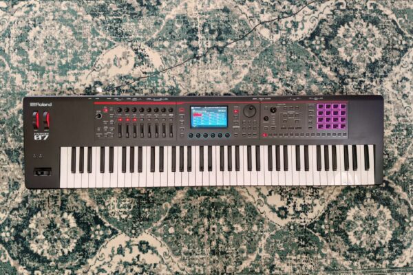 Roland Fantom 07 e 08 disponibili entrambi i modelli