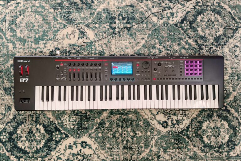 Roland Fantom 07 e 08 disponibili entrambi i modelli