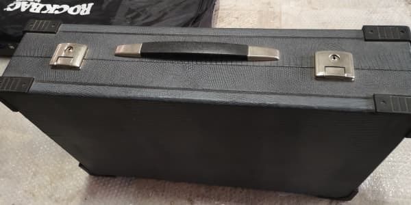 Case rigido per Access Virus ti2 Polar | librerie aggiuntive in dotazione