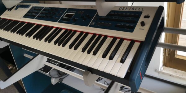 DEXIBELL VIVO S10 L STAGE PIANO PORTATILE 76 TASTI / possibile permuta  ( s10l ) - immagine 4