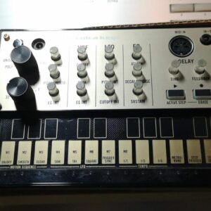 KORG VOLCA KEYS - possibile permuta