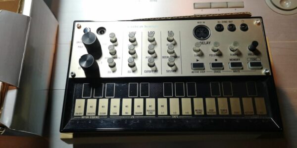 KORG VOLCA KEYS - possibile permuta