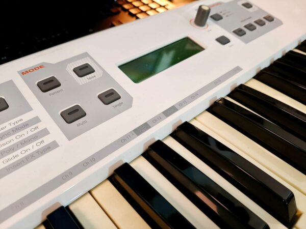 Maudio Venom Synth Virtual Analog | Possibile Permuta Scambio ( M-Audio ) - immagine 3