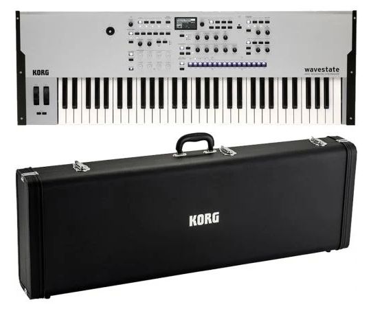 KORG Wavestate SE Platinum / librerie aggiuntive ( possibile permuta )