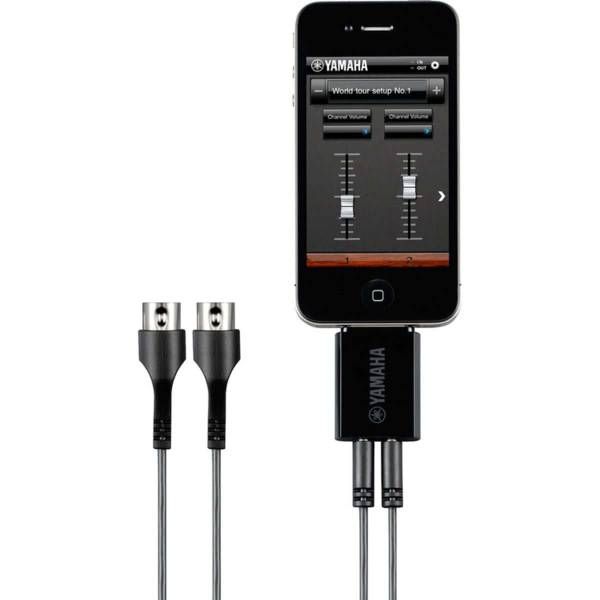Yamaha I-MX1 interfaccia MIDI per iPhone