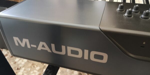 M-Audio Oxygen 88 controller 88 tasti - possibile permuta - immagine 10