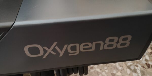 M-Audio Oxygen 88 controller 88 tasti - possibile permuta - immagine 6