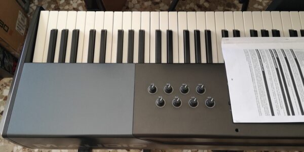 M-Audio Oxygen 88 controller 88 tasti - possibile permuta - immagine 8