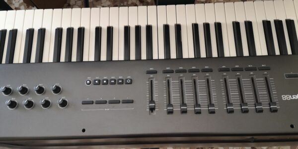 M-Audio Oxygen 88 controller 88 tasti - possibile permuta - immagine 9