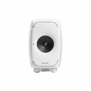 Genelec 8331aw Smart Active Coassiale Tre Vie Bianche / Coppia / Permuta