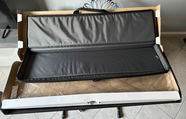 Roli Seaboard Rise 49 + bag originale - possibilità di permuta o scambio - immagine 2