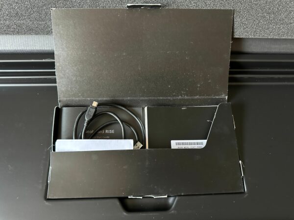 Roli Seaboard Rise 49 + bag originale - possibilità di permuta o scambio - immagine 4