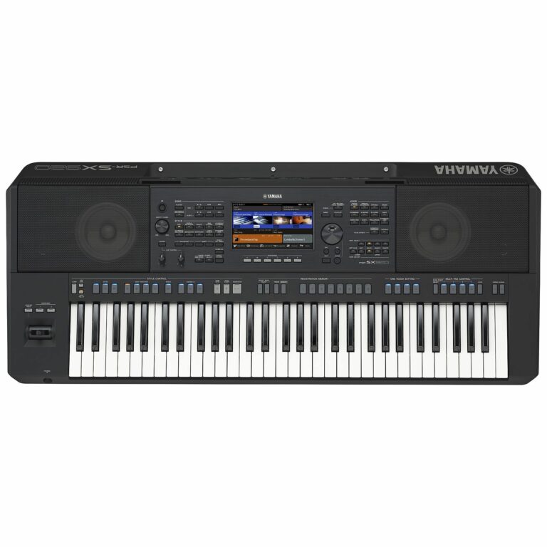 Yamaha psr sx920  arranger | librerie aggiuntive / possibile permuta