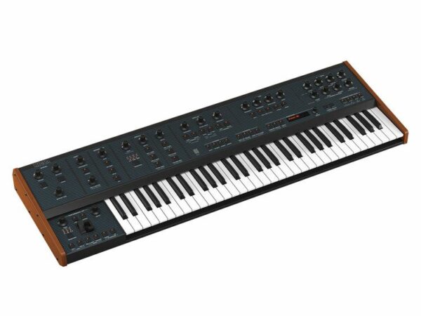 Behringer UB-Xa con librerie aggiuntive / possibilità di permuta