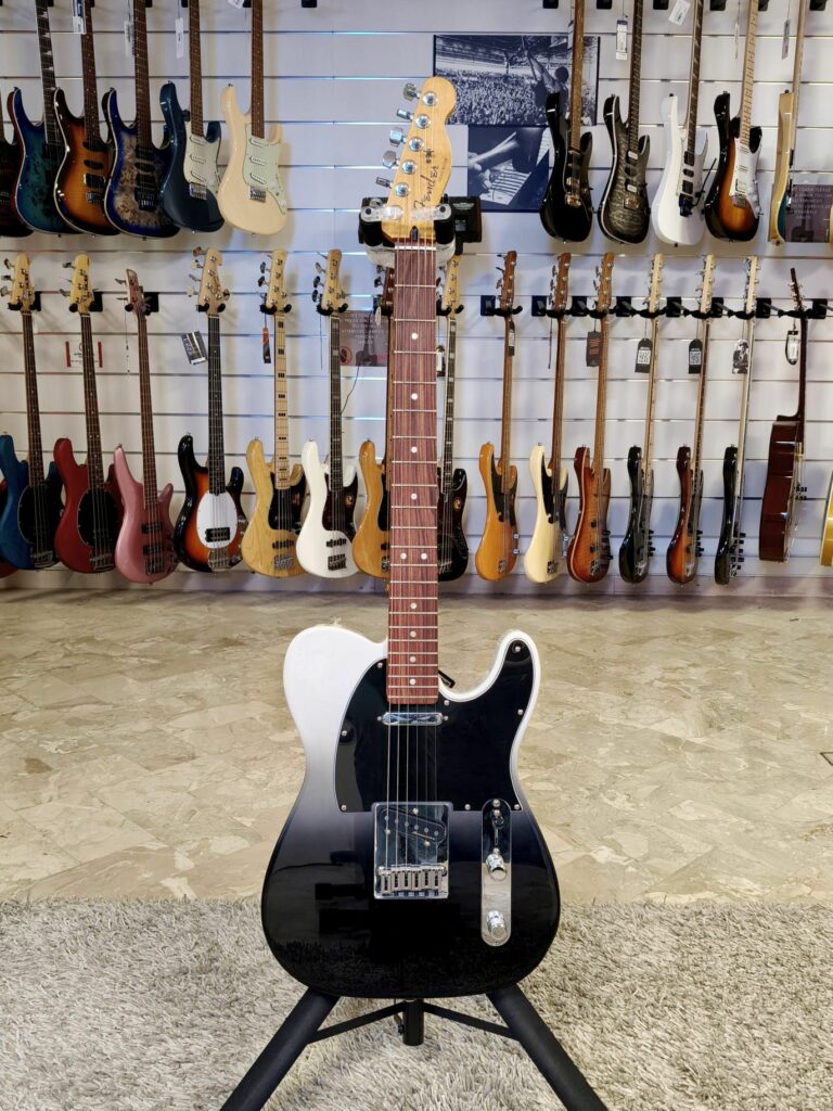 Fender Player Plus Telecaster Silver Smoke - possibilità di permuta