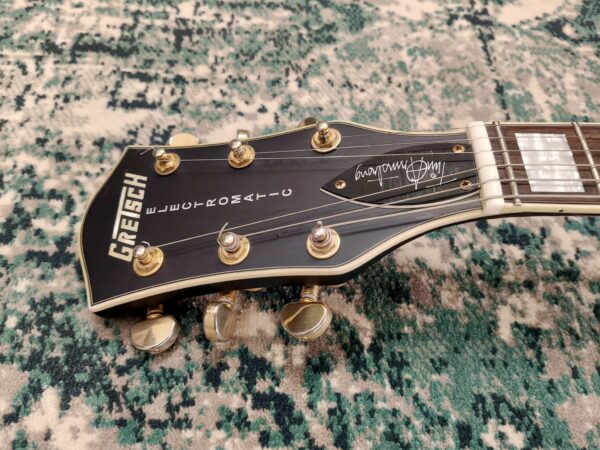 GRETSCH G5191BK Electromatic Tim Armstrong Signature Flat Black | anche permuta - immagine 4