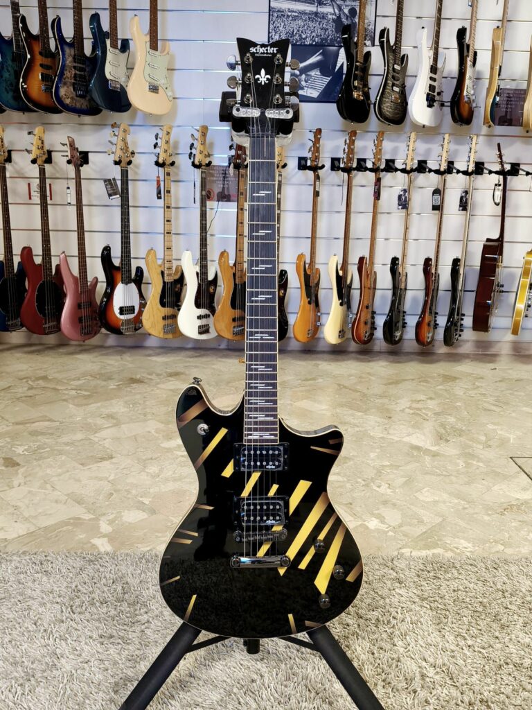 Schecter Hercules Tempest - possibilità di permuta