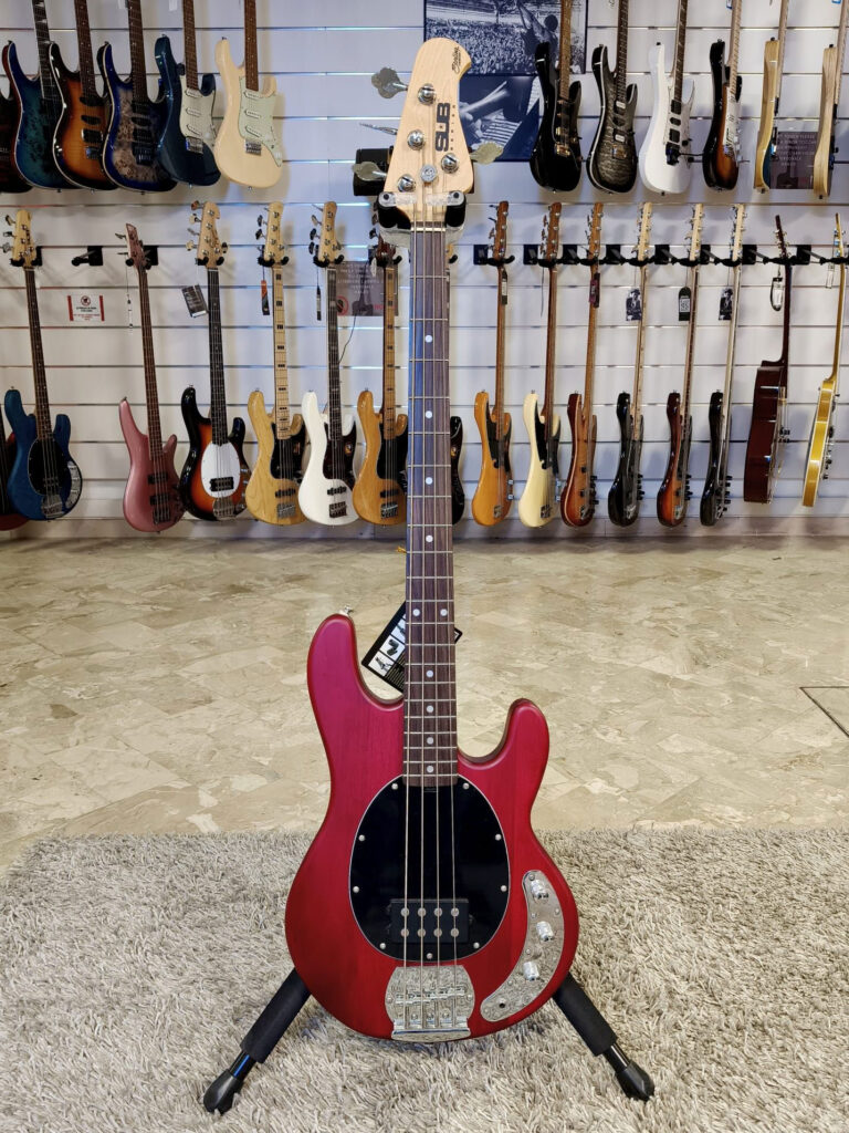 Sterling by Music Man Sub Stingray RAY4 - possibilità di permuta