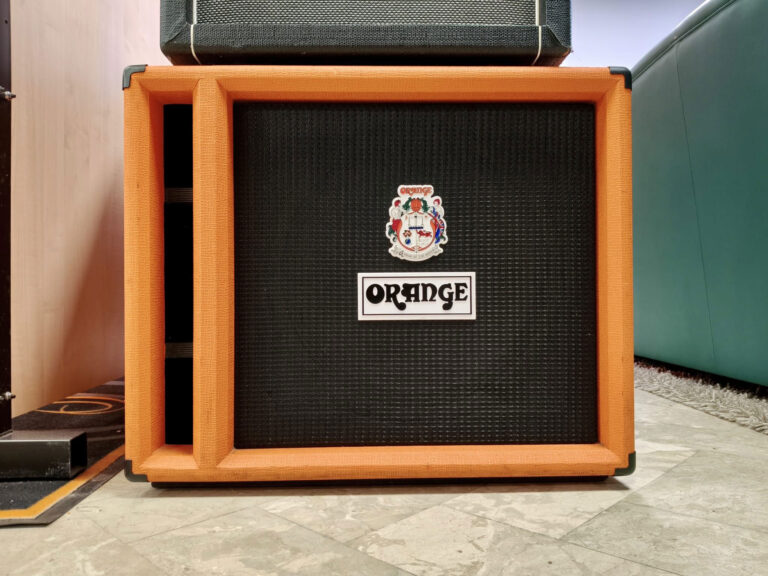 Orange OBC 115 cassa per basso 1x15 400watt 8ohm - possibilità di permuta