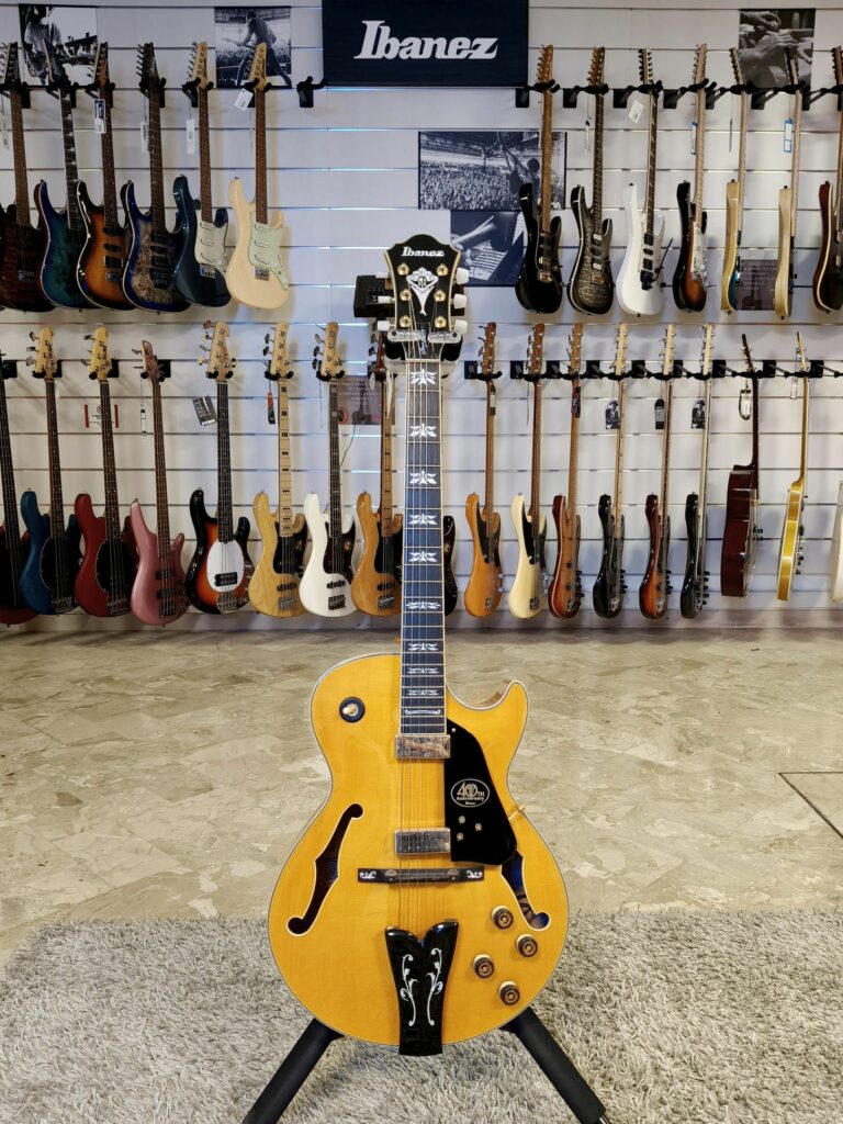 Ibanez George Benson GB40THII GB40