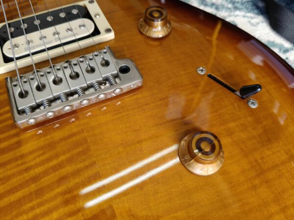 PRS Guitars Custom 24 SE pick. Seymour Duncan + autobl. - possibilità di permuta - immagine 5