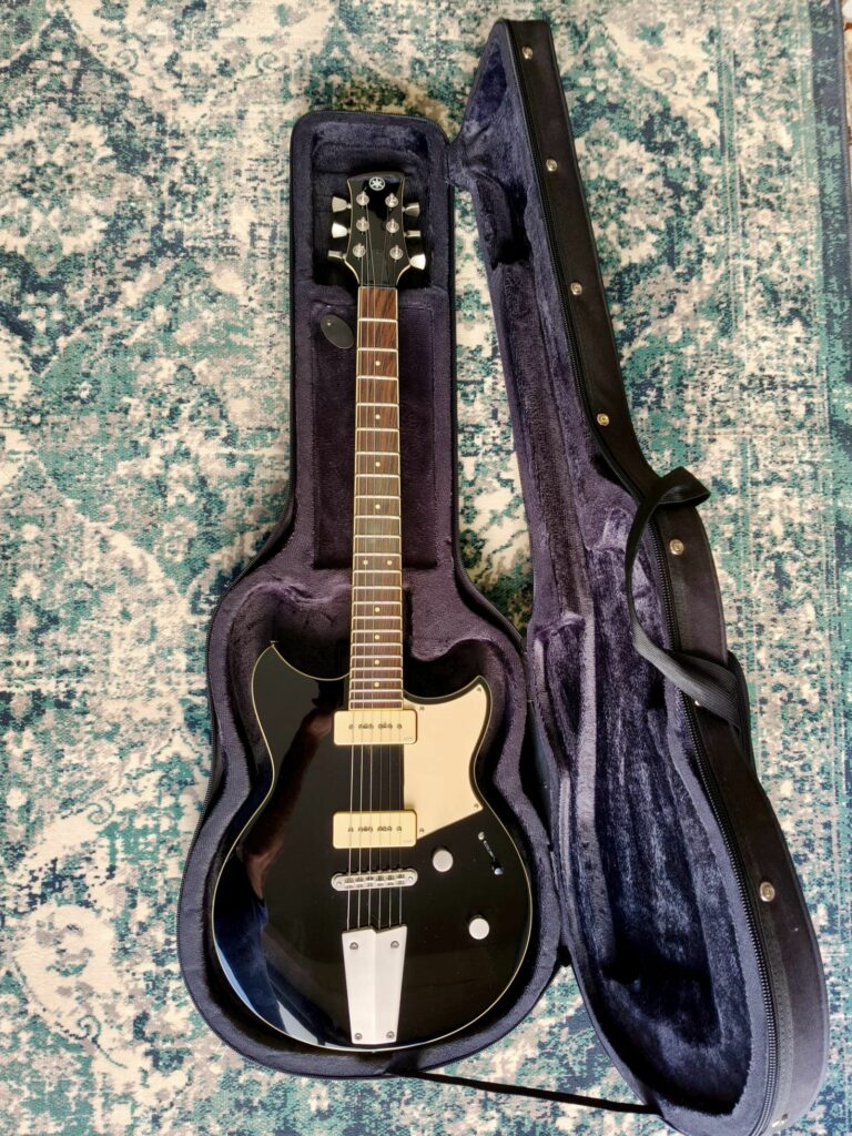 Yamaha Revstar Standard Rss02t Black P90 - possibilità di permuta
