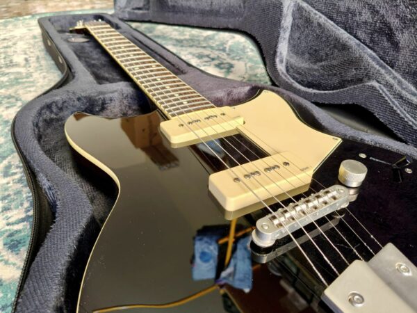 Yamaha Revstar Standard Rss02t Black P90 - possibilità di permuta - immagine 2