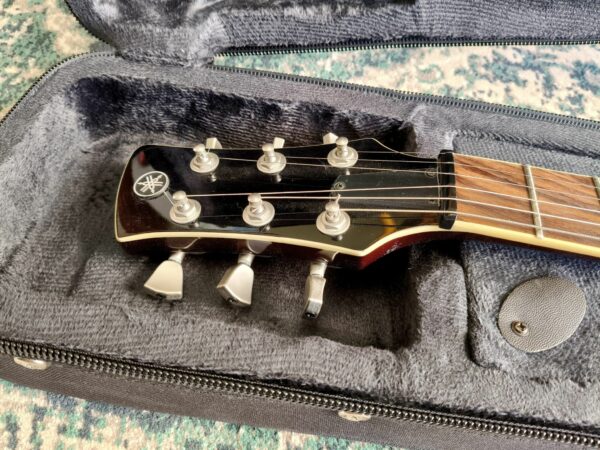 Yamaha Revstar Standard Rss02t Black P90 - possibilità di permuta - immagine 3