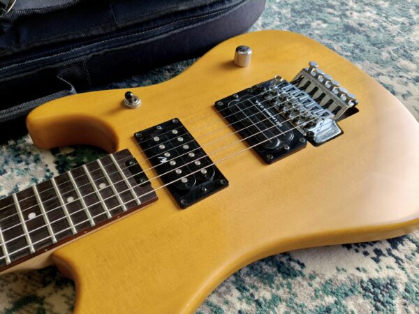 Washburn N2 Nuno Bettencourt signature Bill Lawrence - possibilità di permuta - immagine 2