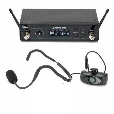Samson Airline AHX Headset - Ricevitore + Microfono - possibilità di permuta