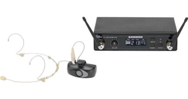 Samson Airline AHX Headset - Ricevitore + Microfono - possibilità di permuta - immagine 3